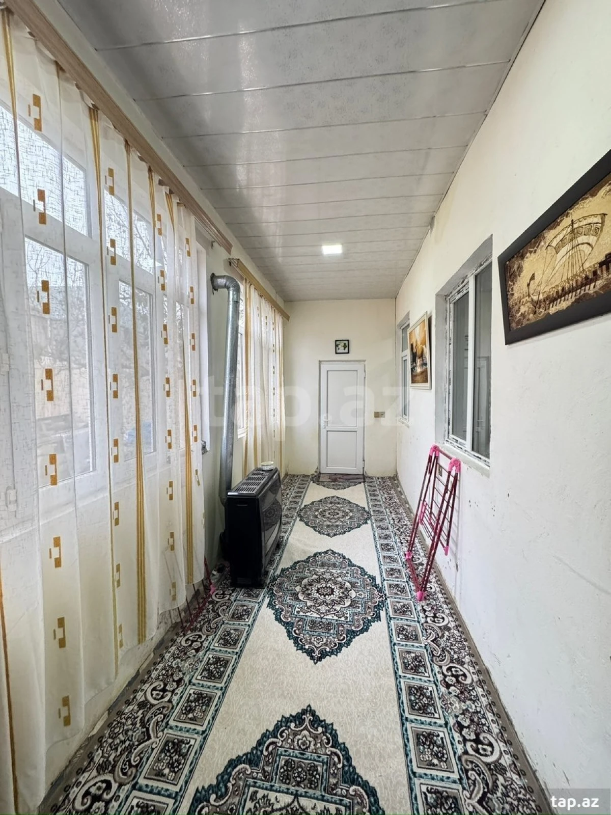 Satılır 4 otaqlı həyət evi