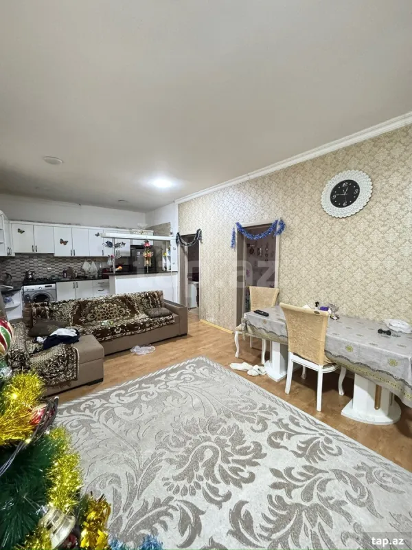 Satılır 4 otaqlı həyət evi