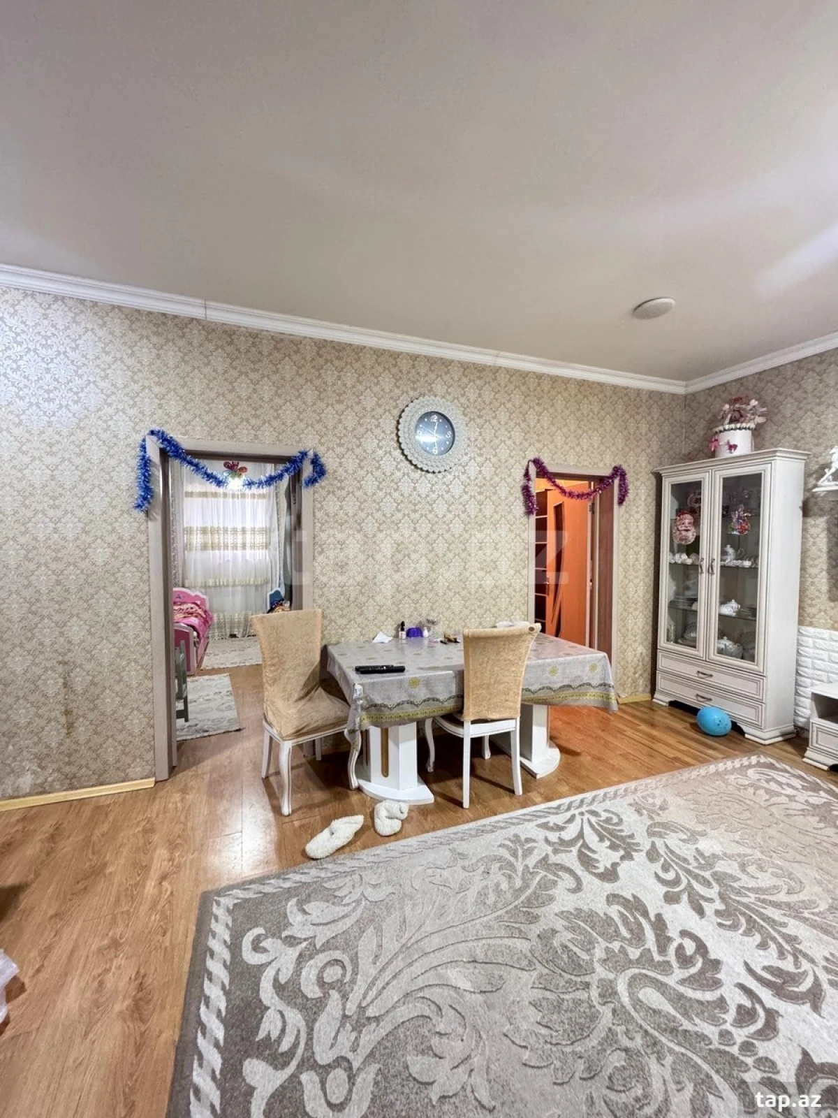 Satılır 4 otaqlı həyət evi