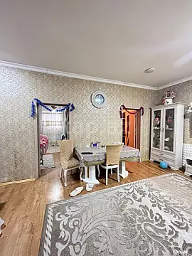 Satılır 4 otaqlı həyət evi