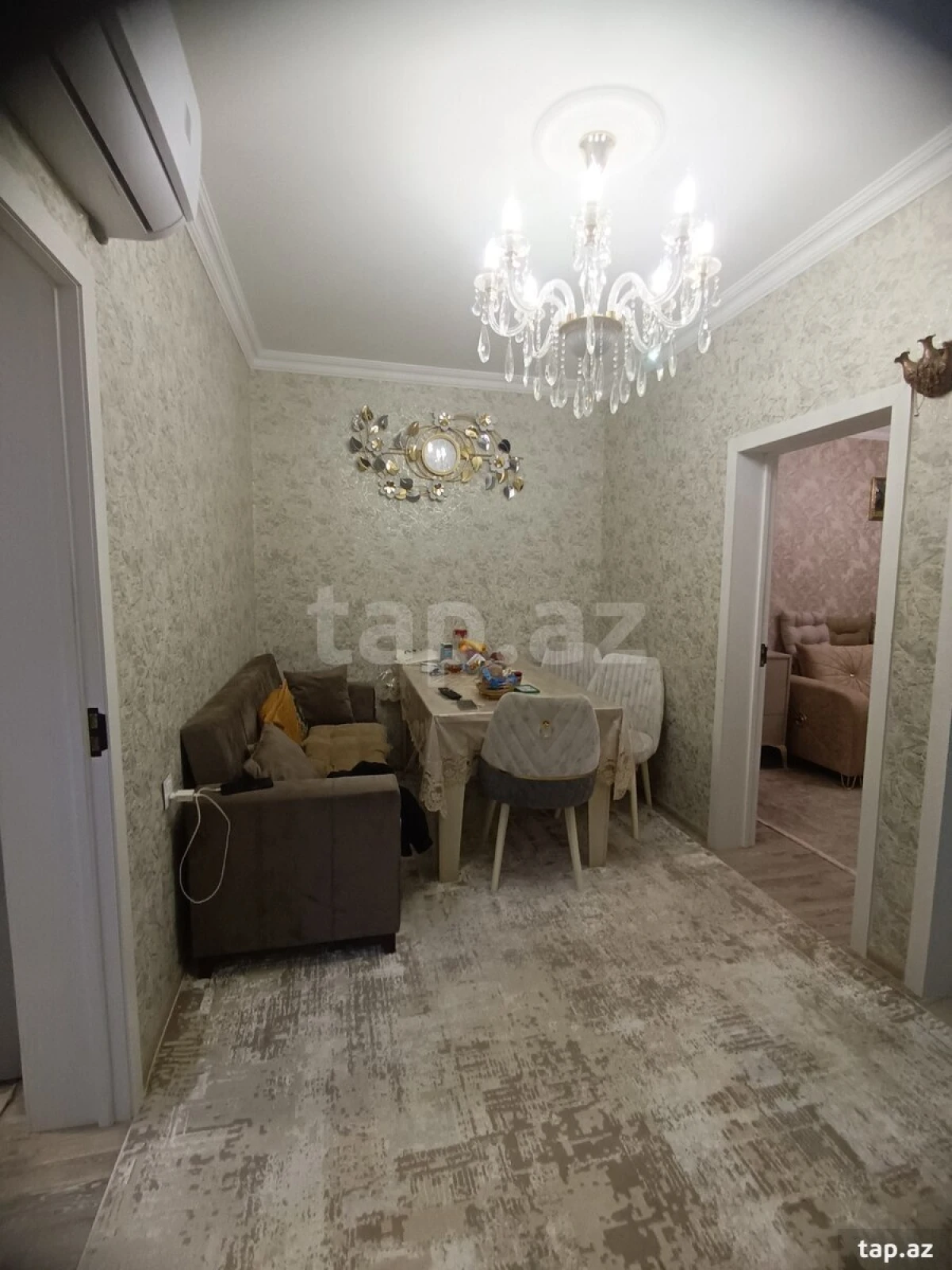 Satılır 3 otaqlı həyət evi