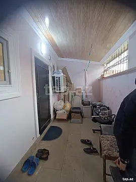 Satılır 3 otaqlı həyət evi — Bakı, Binəqədi 3 otaq