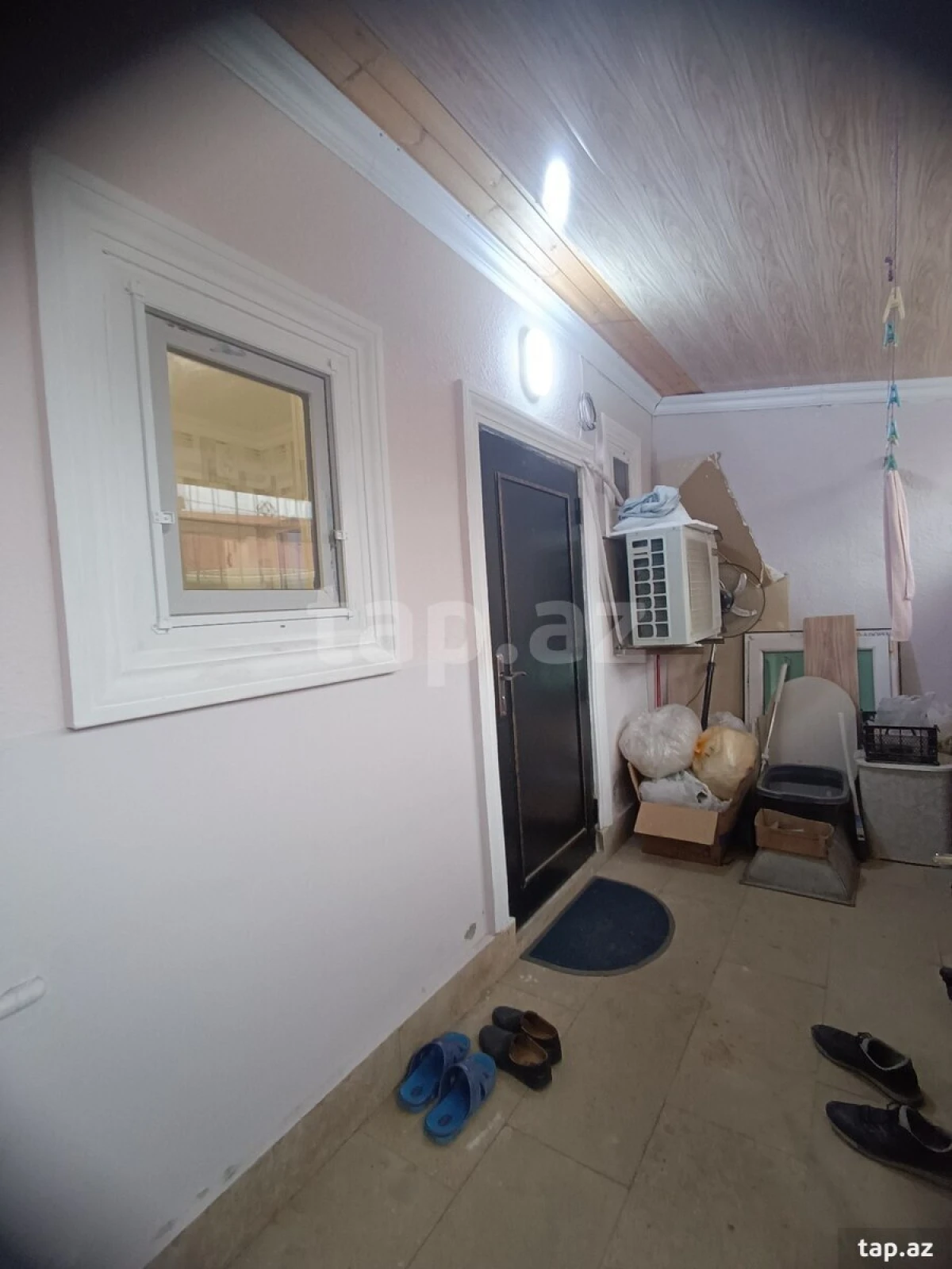 Satılır 3 otaqlı həyət evi