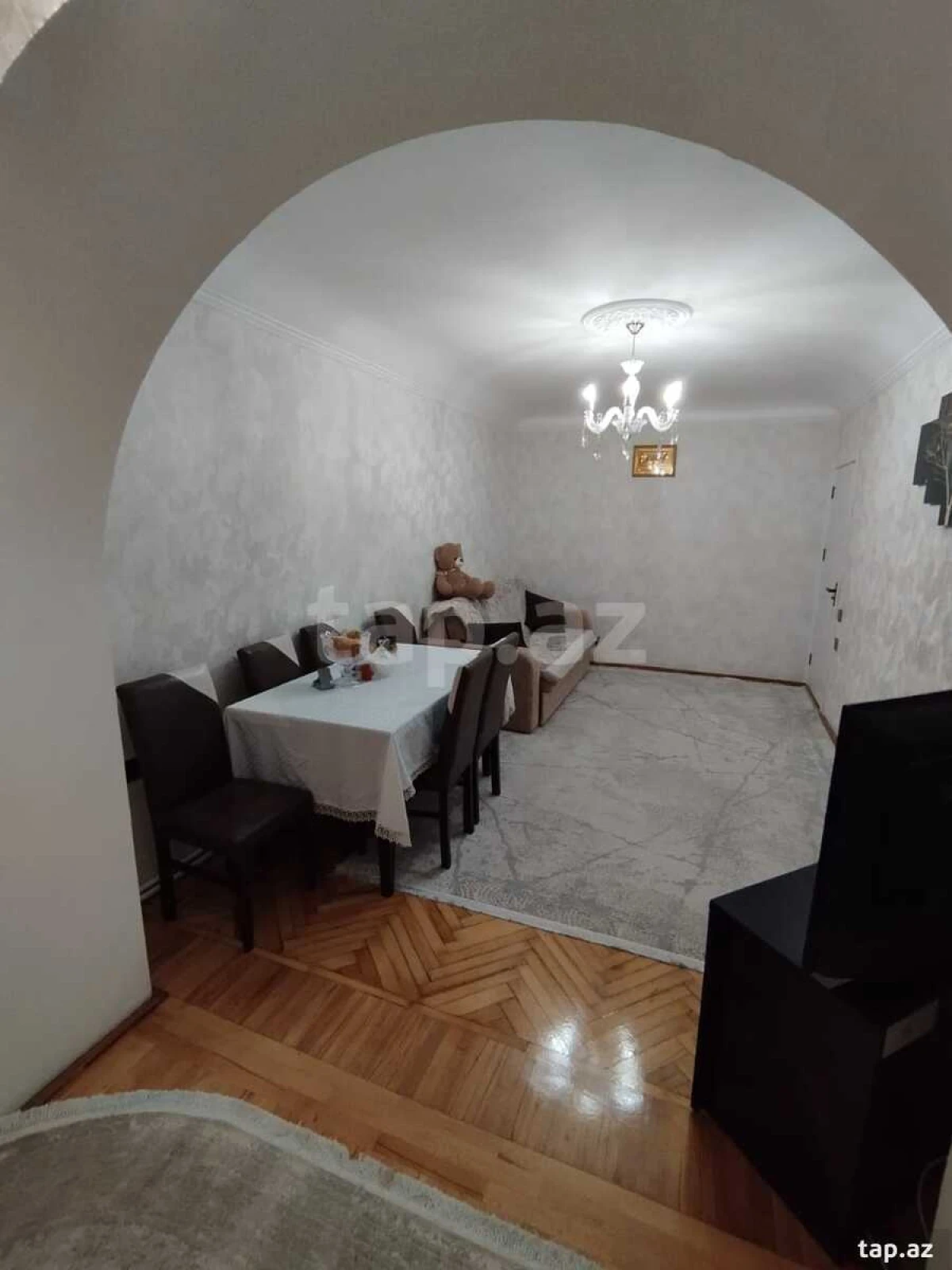 Satılır 3 otaqlı mənzil 75 m²