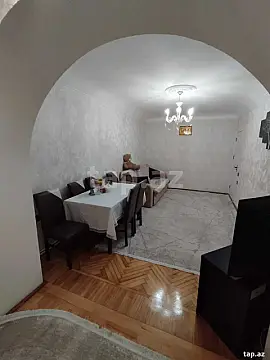 Satılır 3 otaqlı mənzil 75 m²