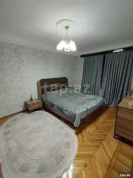 Satılır 3 otaqlı mənzil 75 m²