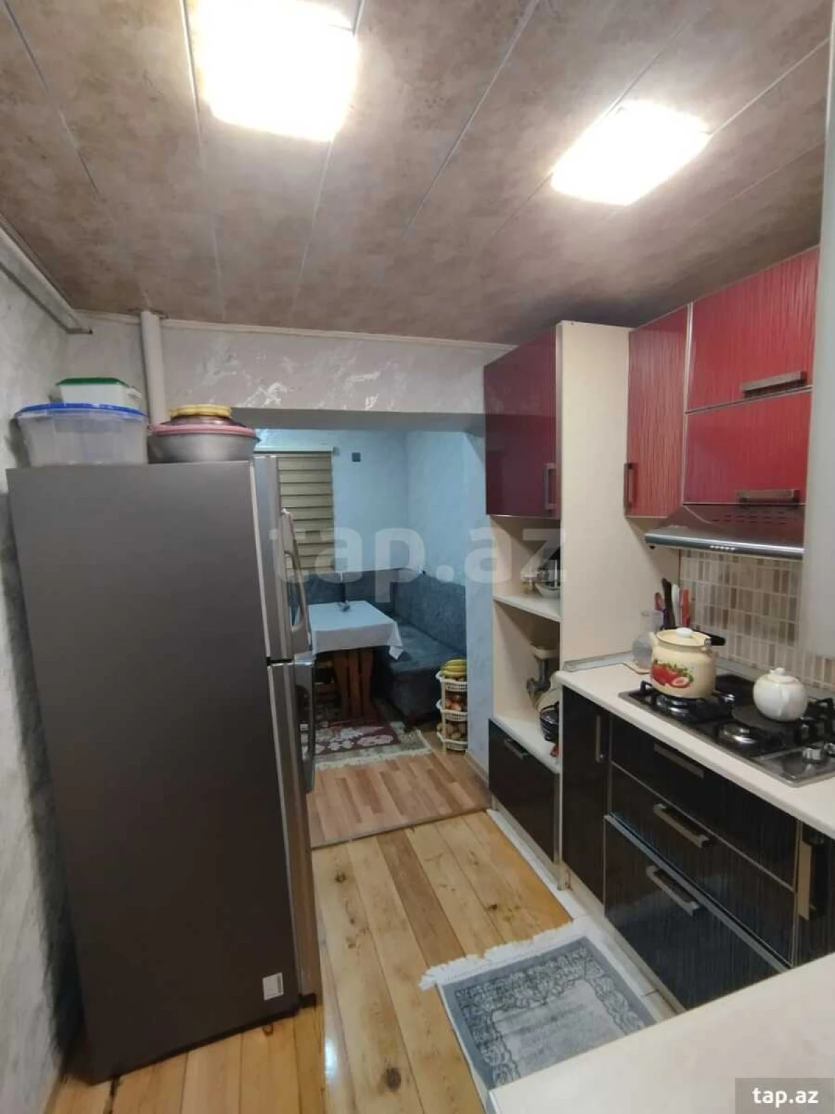 Satılır 3 otaqlı mənzil 75 m²