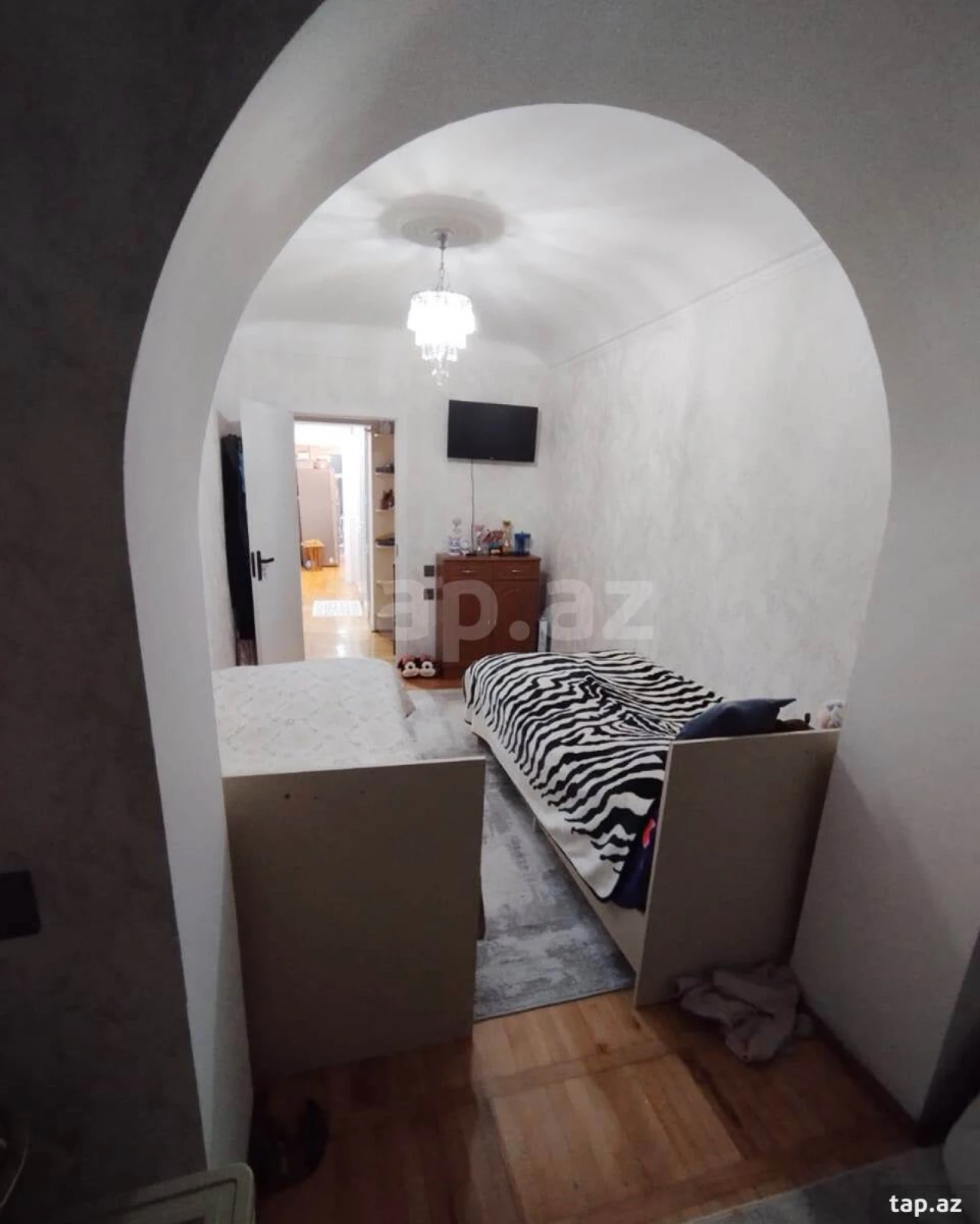 Satılır 3 otaqlı mənzil 75 m²