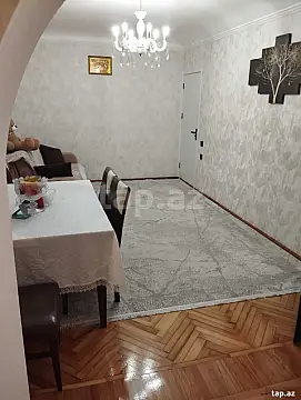 Satılır 3 otaqlı mənzil 75 m²
