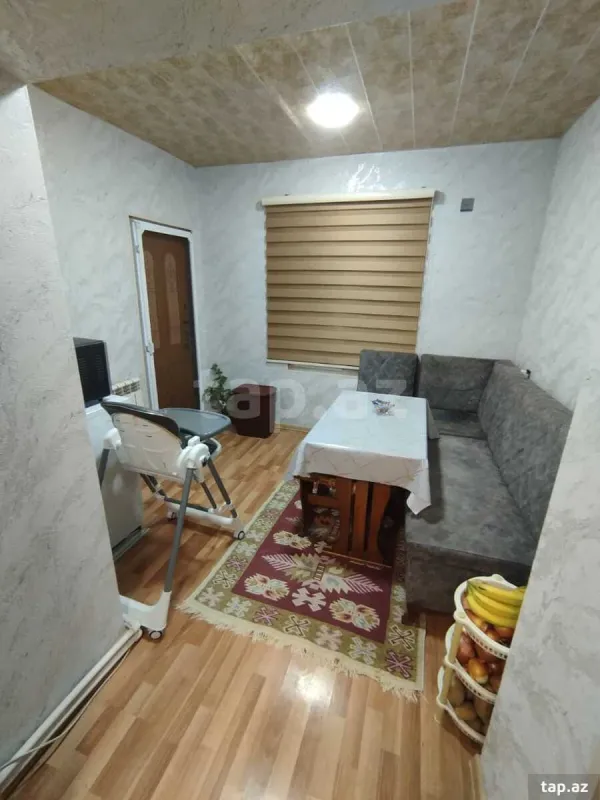 Satılır 3 otaqlı mənzil 75 m²