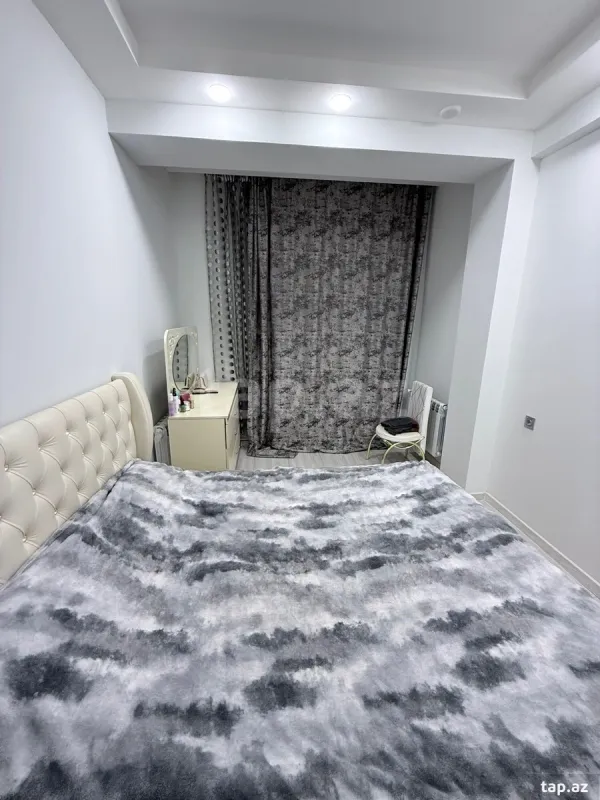 Kirayə verilir 2 otaqlı yeni tikili 52 m²