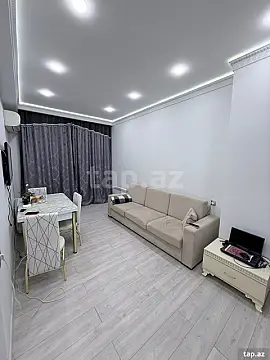 Kirayə verilir 2 otaqlı yeni tikili 52 m² — Sumqayıt 2 otaq 52.00 m²