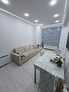 Kirayə verilir 2 otaqlı yeni tikili 52 m²