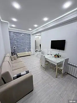 Kirayə verilir 2 otaqlı yeni tikili 52 m²