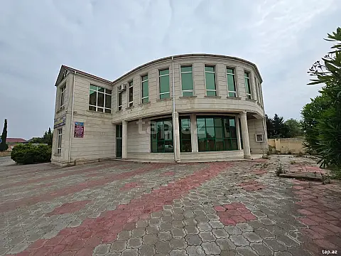 Satılır obyekt — Masallı