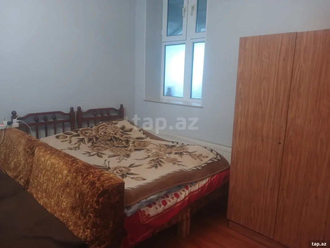 Kirayə verilir 1 otaqlı həyət evi