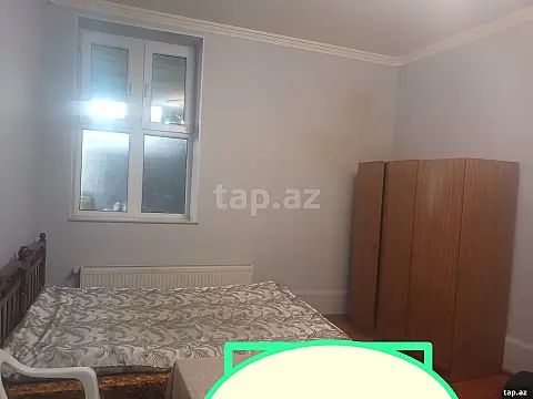 Kirayə verilir 1 otaqlı həyət evi