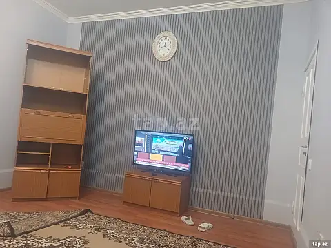 Kirayə verilir 1 otaqlı həyət evi — Bakı, Nərimanov 1 otaq