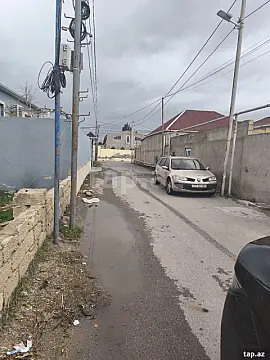 Satılır torpaq sahəsi — Bakı, Suraxanı