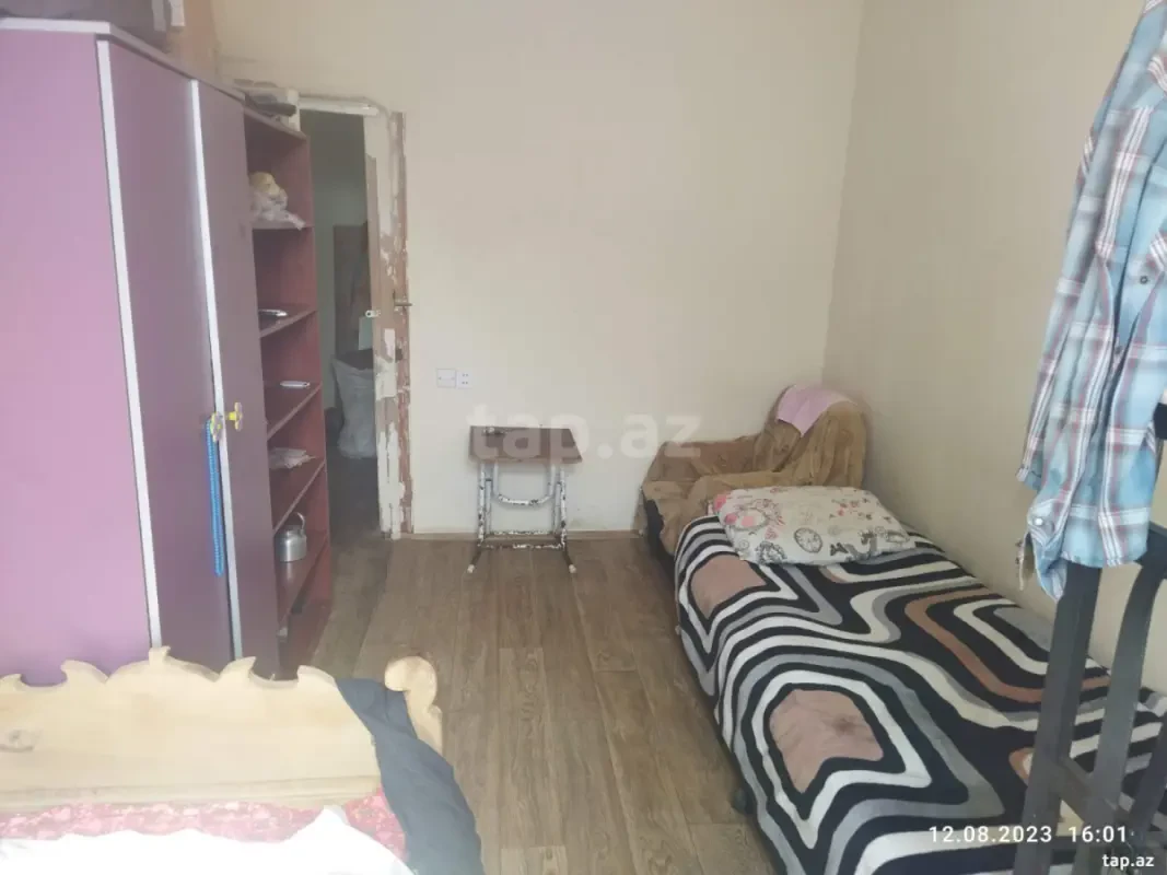 Kirayə verilir 12 otaqlı həyət evi 100 m²