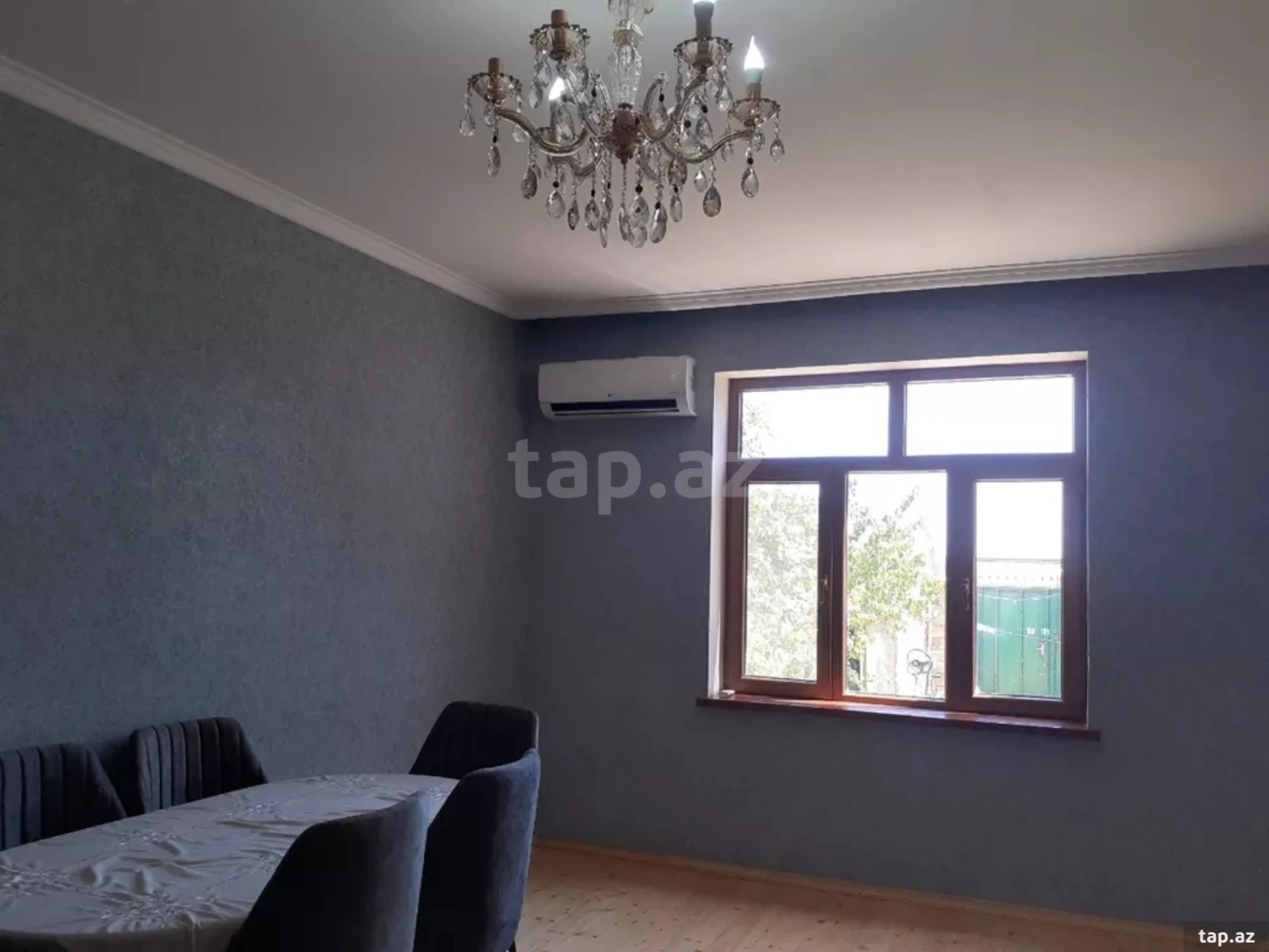 Satılır 4 otaqlı həyət evi