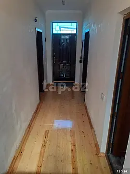 Satılır 4 otaqlı həyət evi