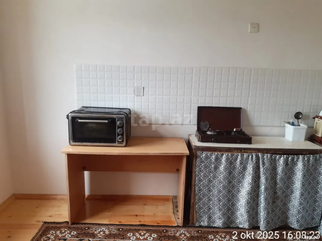 Satılır 4 otaqlı həyət evi