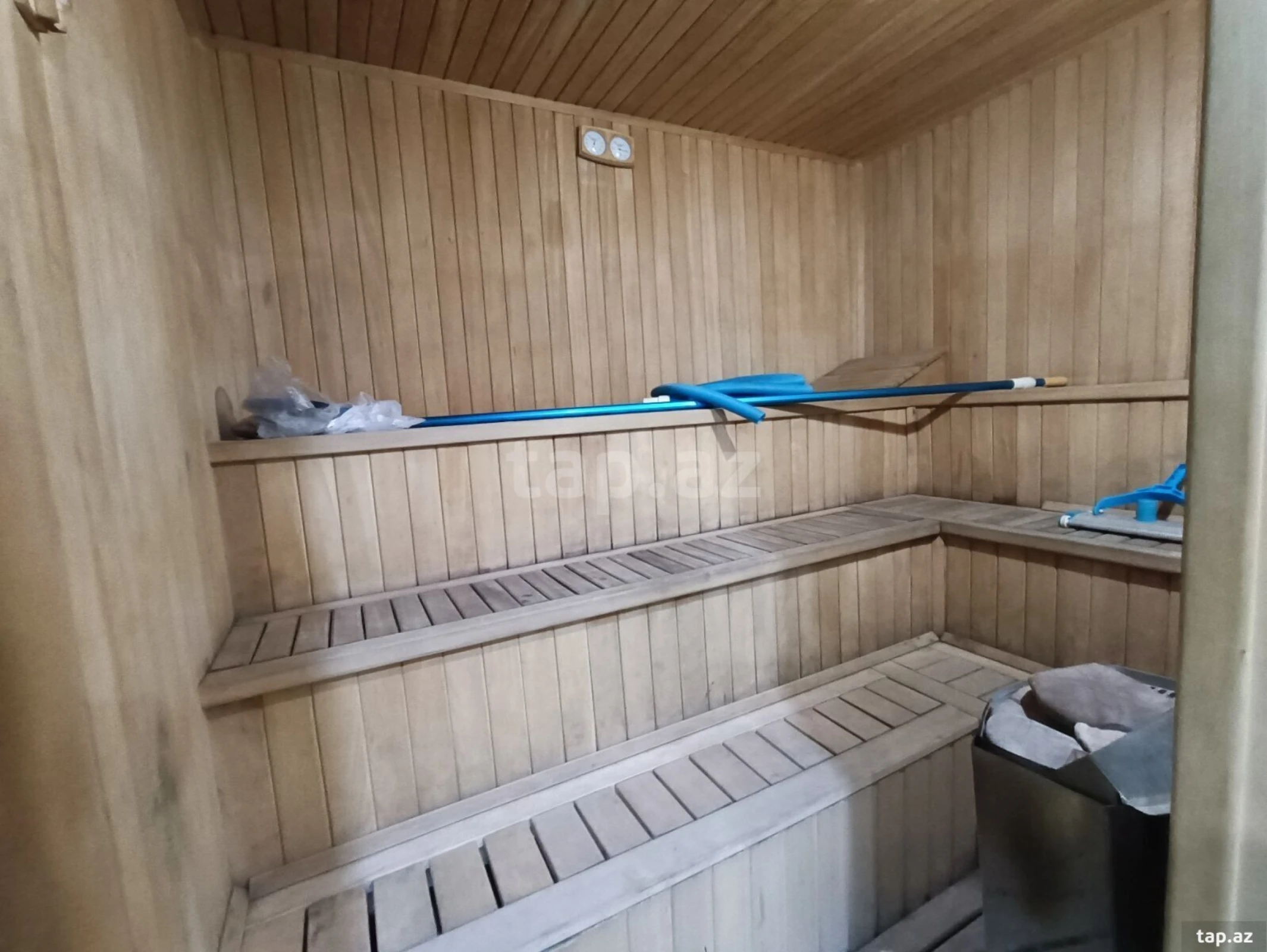 Satılır 7 otaqlı həyət evi