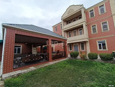 Satılır 7 otaqlı həyət evi — Bakı, Masazır 7 otaq