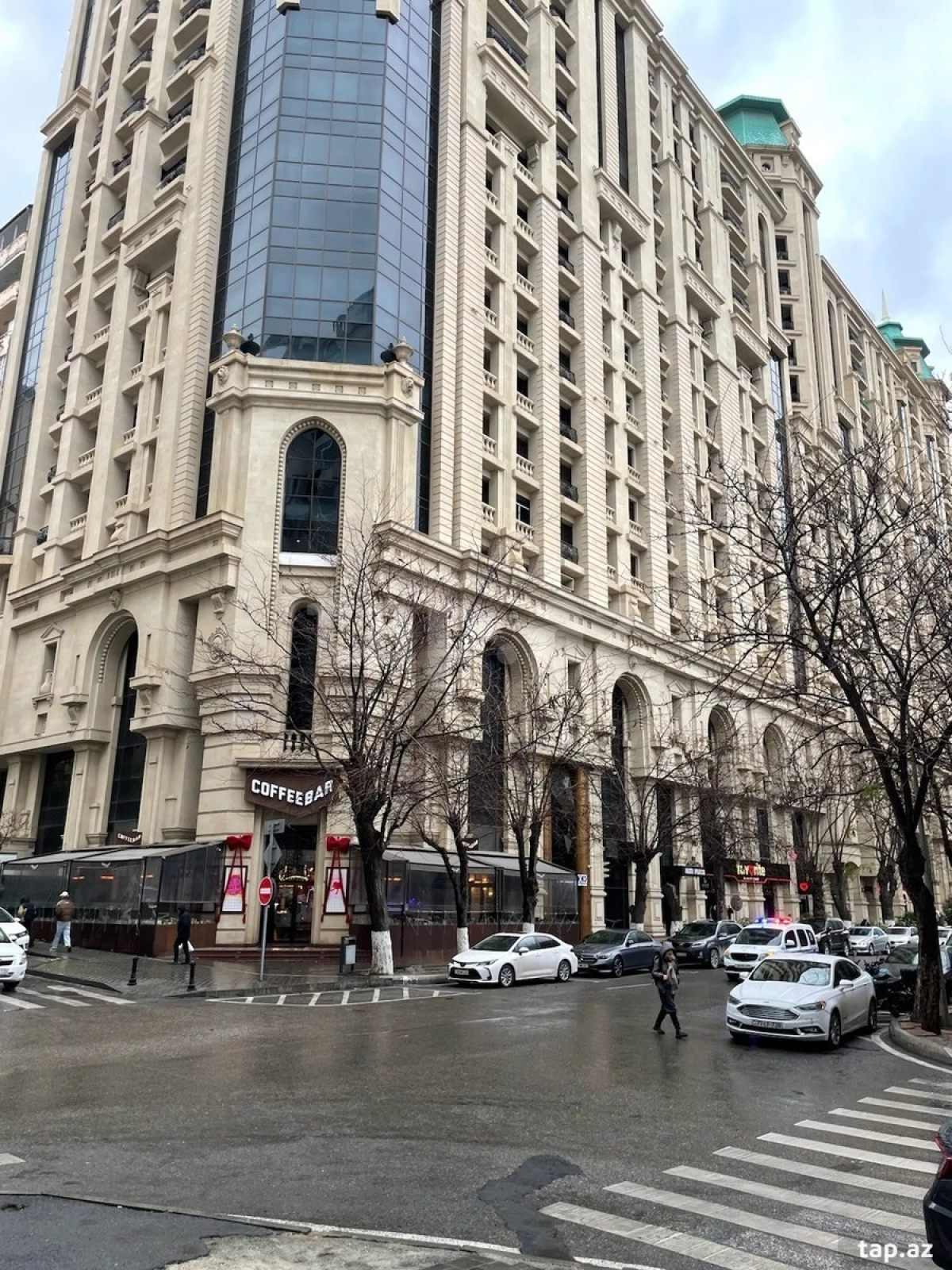 Satılır 2 otaqlı yeni tikili 108 m²