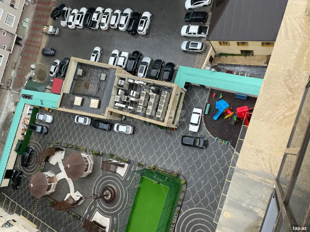 Satılır 2 otaqlı yeni tikili 108 m²