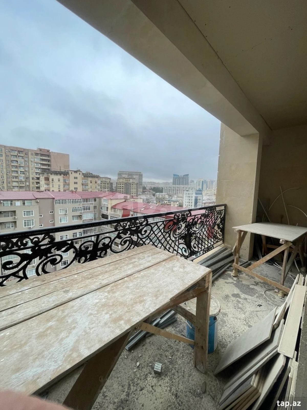 Satılır 2 otaqlı yeni tikili 108 m²