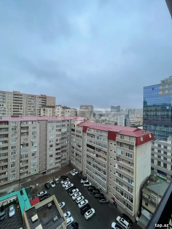 Satılır 2 otaqlı yeni tikili 108 m²