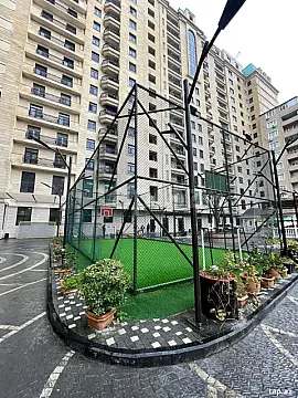 Satılır 2 otaqlı yeni tikili 108 m² — Bakı, Nizami 2 otaq 108.00 m²