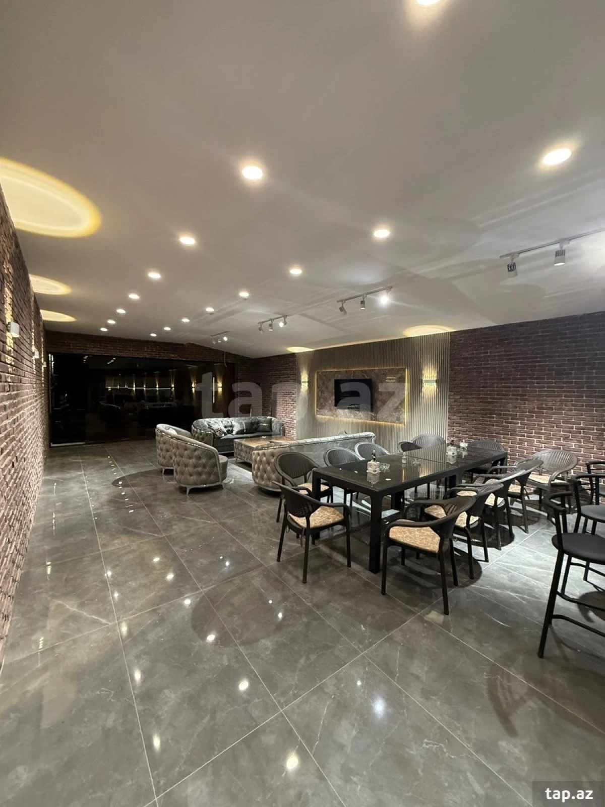 Kirayə verilir 4 otaqlı həyət evi