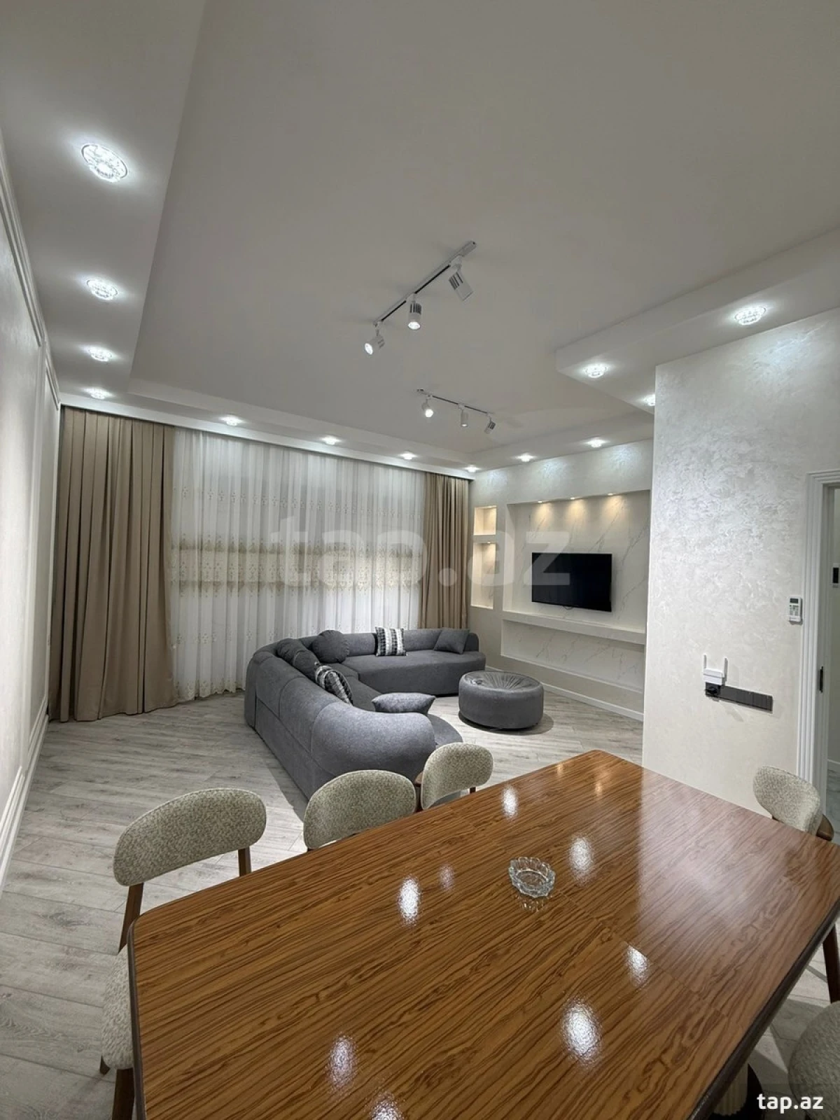 Kirayə verilir 4 otaqlı həyət evi