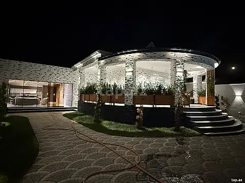 Kirayə verilir 4 otaqlı həyət evi