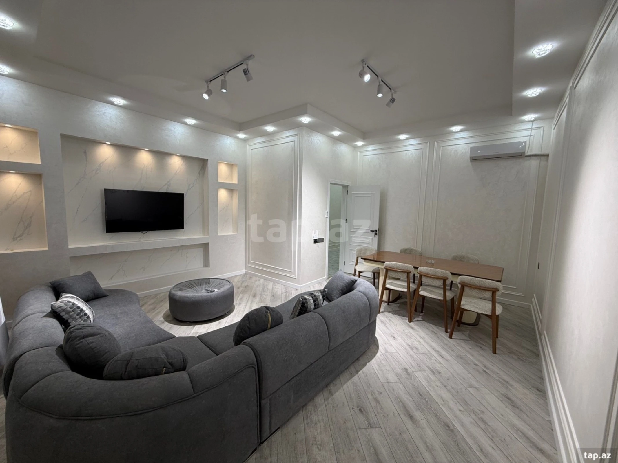 Kirayə verilir 4 otaqlı həyət evi