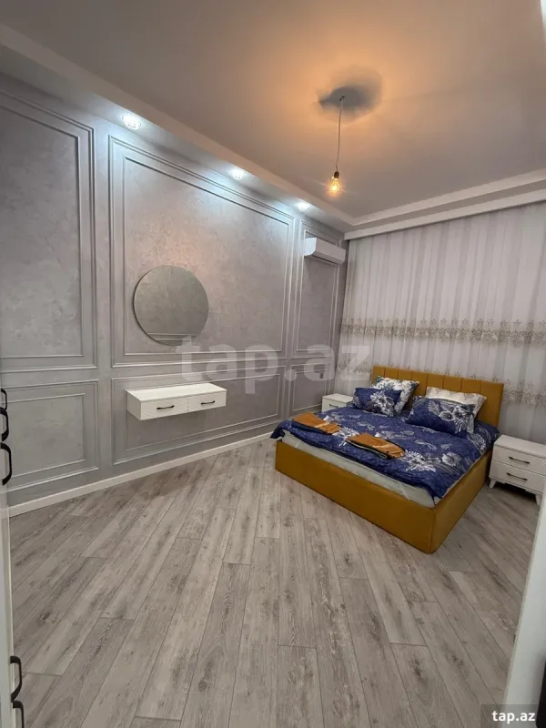 Kirayə verilir 4 otaqlı həyət evi