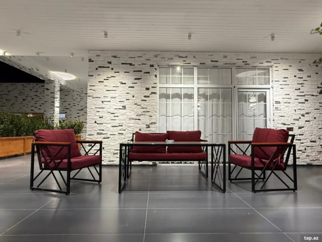 Kirayə verilir 4 otaqlı həyət evi