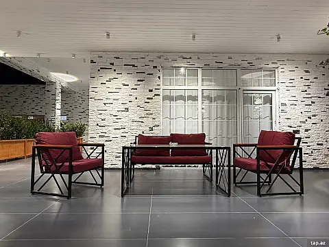 Kirayə verilir 4 otaqlı həyət evi