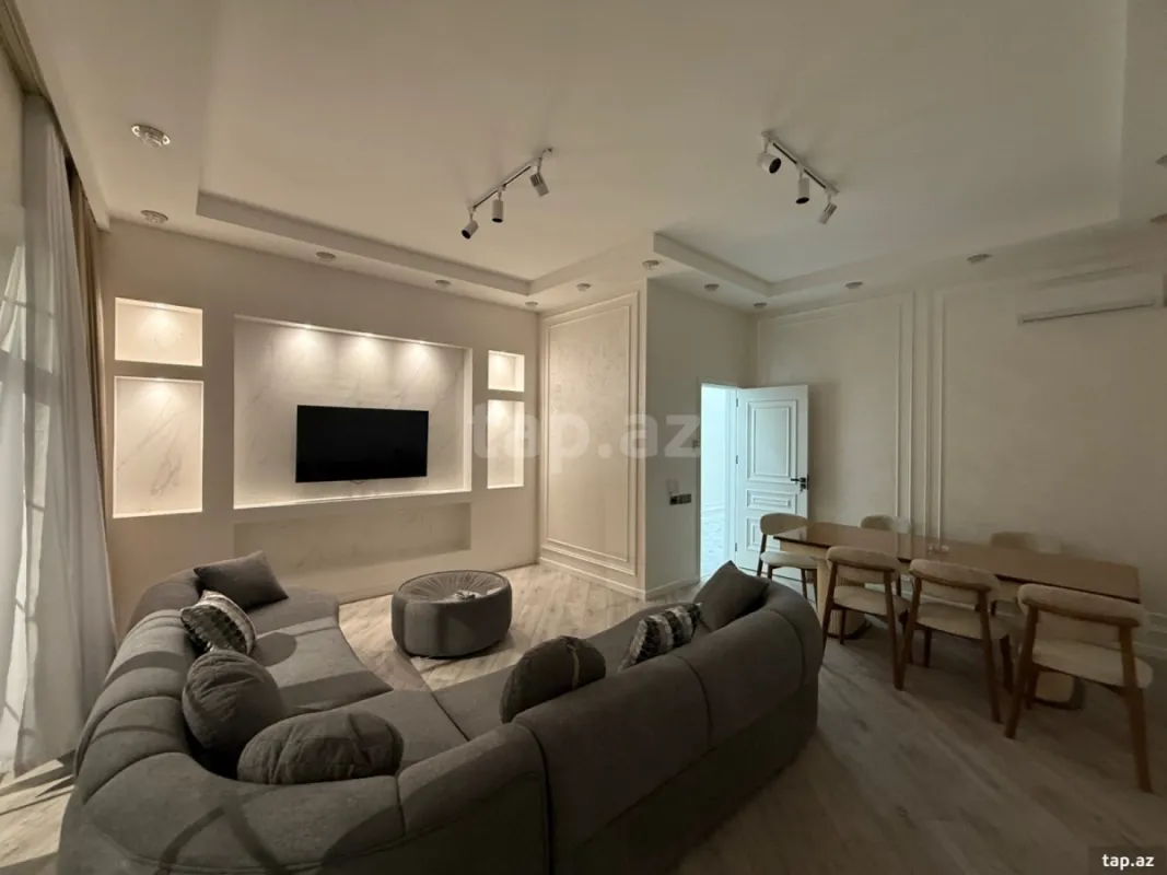 Kirayə verilir 4 otaqlı həyət evi