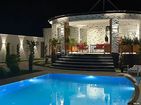 Kirayə verilir 4 otaqlı həyət evi