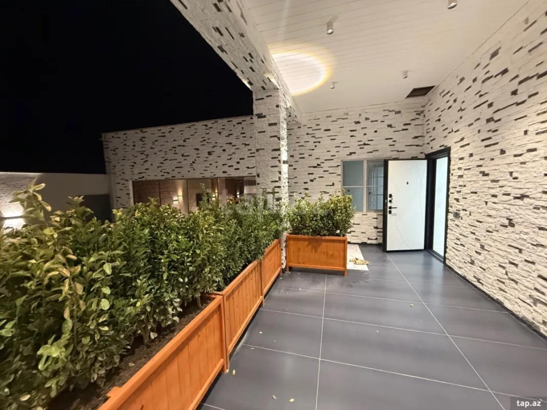 Kirayə verilir 4 otaqlı həyət evi