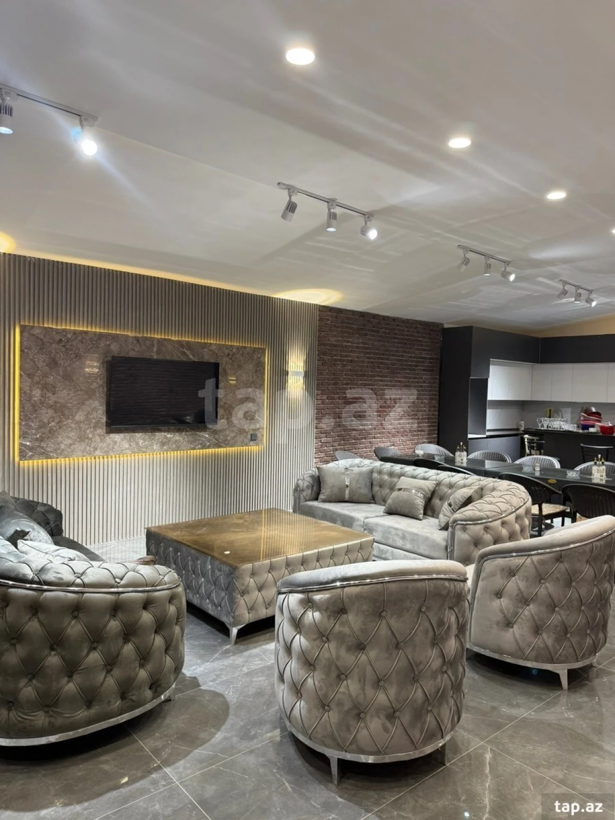 Kirayə verilir 4 otaqlı həyət evi