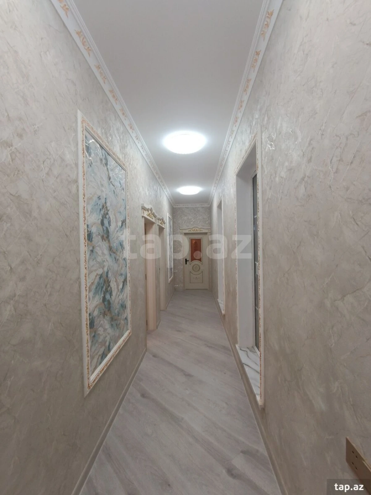 Satılır 4 otaqlı həyət evi