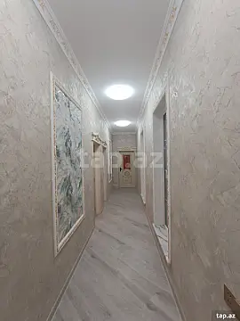 Satılır 4 otaqlı həyət evi