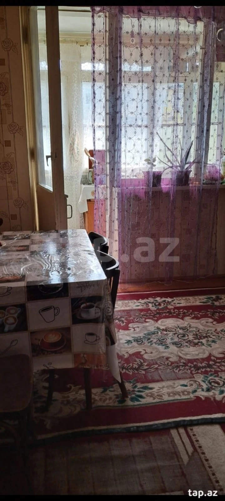 Satılır 2 otaqlı mənzil 55 m²