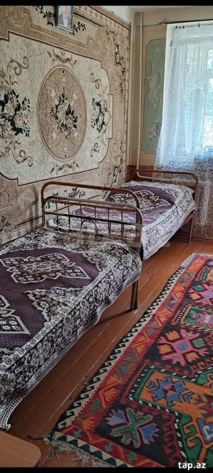 Satılır 2 otaqlı mənzil 55 m²