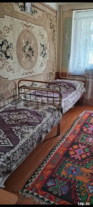 Satılır 2 otaqlı mənzil 55 m²